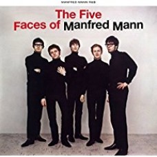 The Five Faces of Manfred Mann (Vinyl)